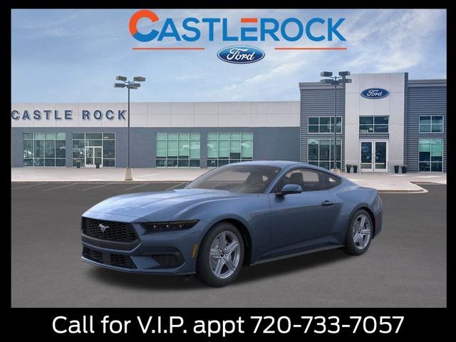 2026 Ford Mustang EcoBoost Premium