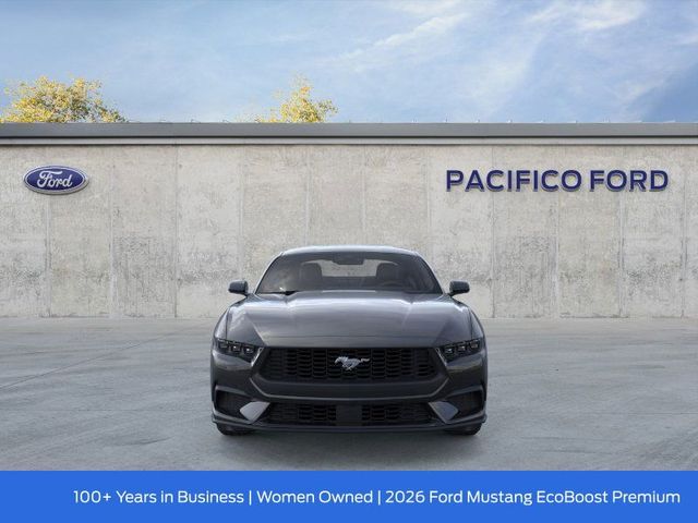 2026 Ford Mustang EcoBoost Premium