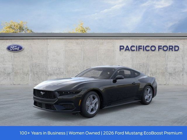 2026 Ford Mustang EcoBoost Premium