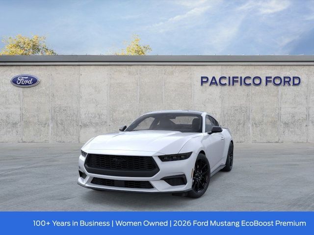 2026 Ford Mustang EcoBoost Premium