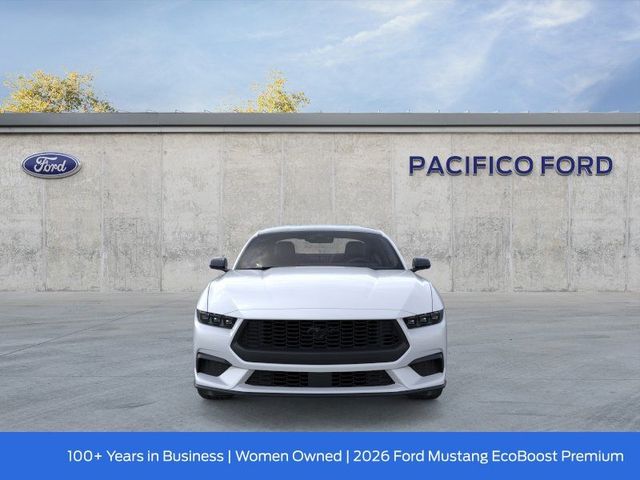 2026 Ford Mustang EcoBoost Premium