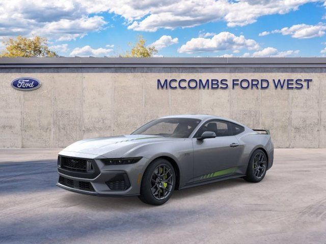 2026 Ford Mustang