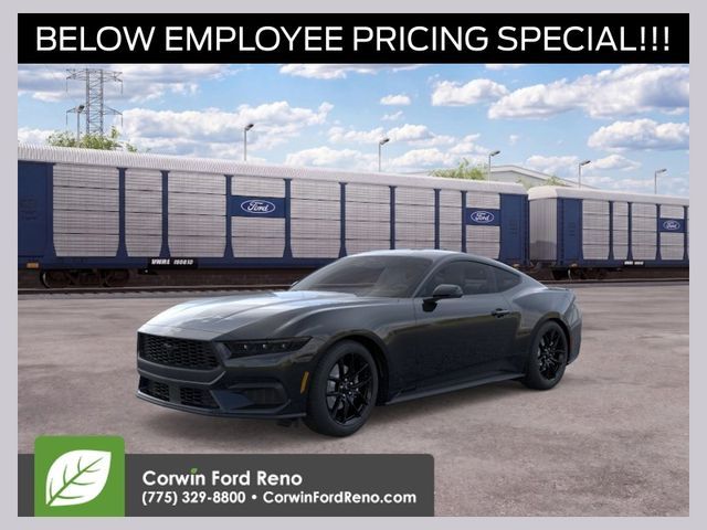 2026 Ford Mustang