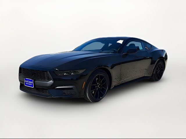 2026 Ford Mustang 