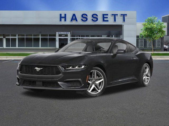 2026 Ford Mustang EcoBoost Premium