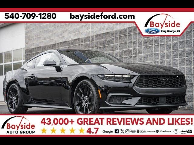 2026 Ford Mustang EcoBoost Premium