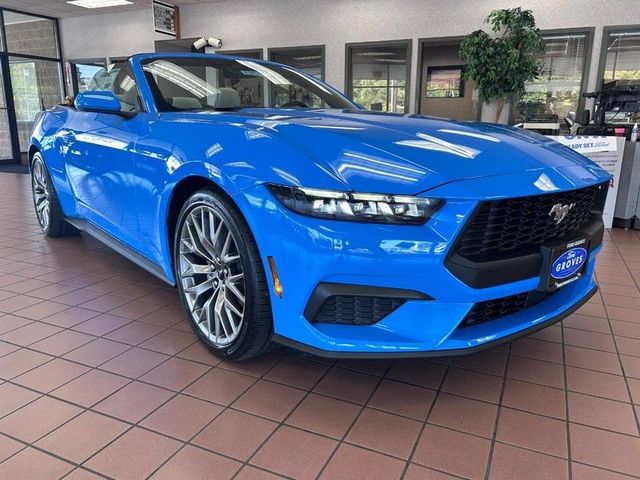 2026 Ford Mustang EcoBoost Premium