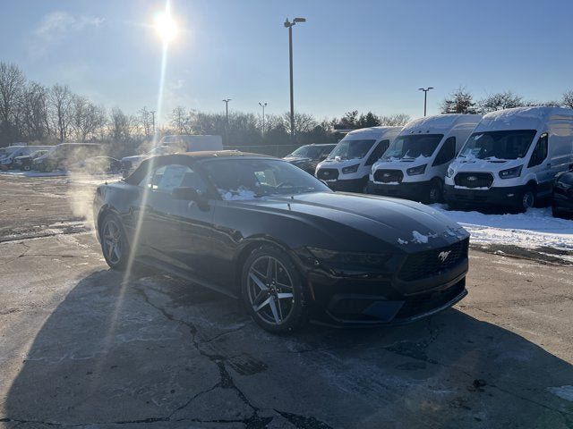 2026 Ford Mustang EcoBoost Premium