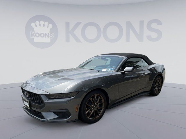 2026 Ford Mustang EcoBoost Premium