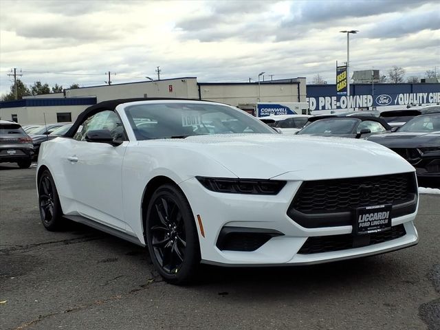 2026 Ford Mustang EcoBoost Premium