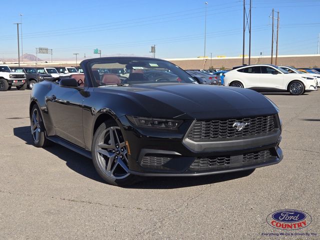 2026 Ford Mustang EcoBoost Premium