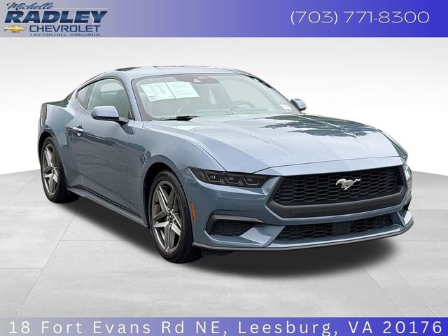 2026 Ford Mustang 