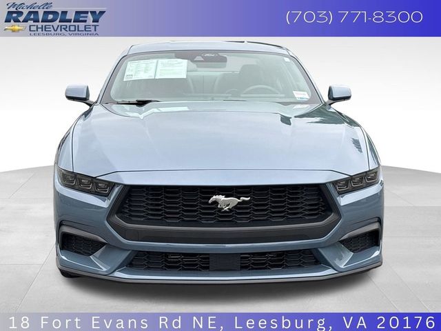 2026 Ford Mustang 