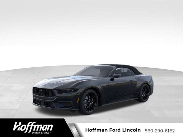 2026 Ford Mustang EcoBoost Premium