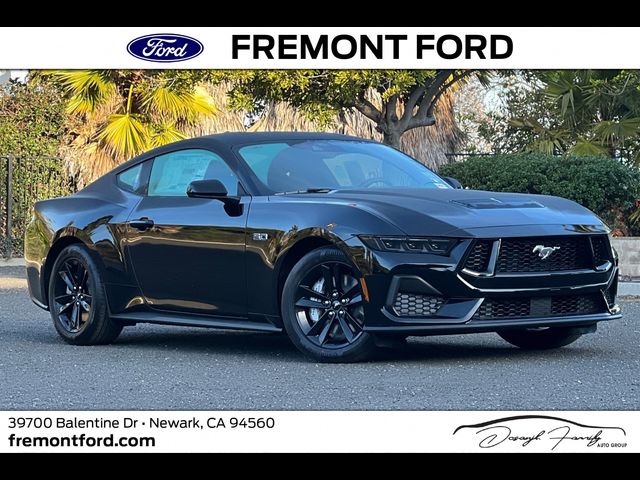 2026 Ford Mustang GT