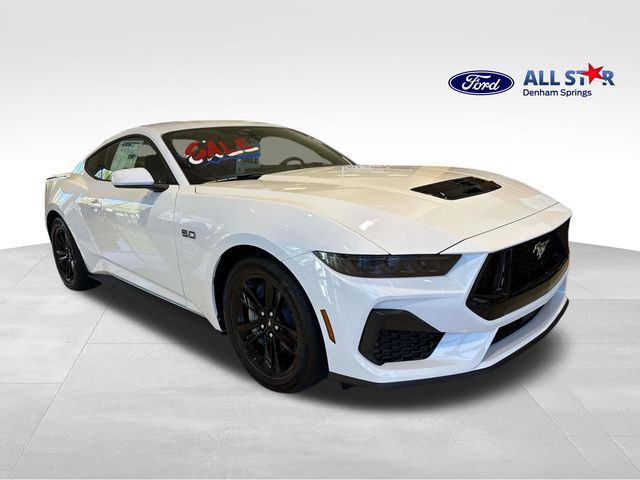 2026 Ford Mustang GT