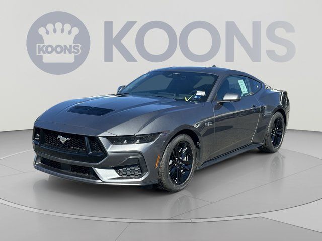 2026 Ford Mustang GT