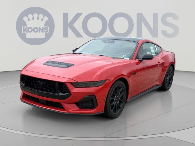 2026 Ford Mustang GT