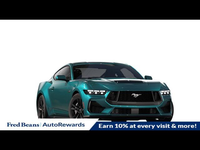 2026 Ford Mustang GT