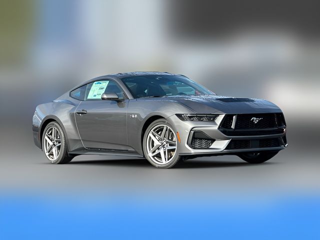 2026 Ford Mustang GT Premium