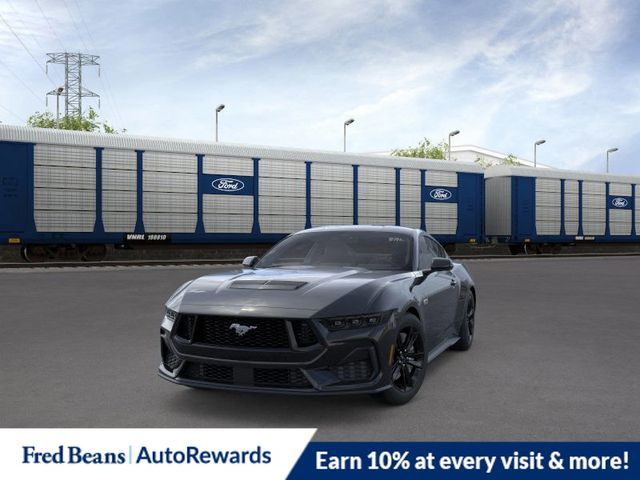 2026 Ford Mustang GT