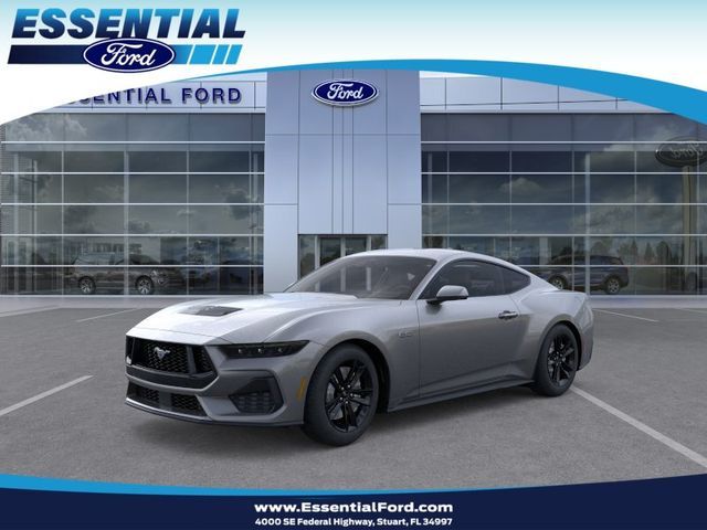 2026 Ford Mustang GT