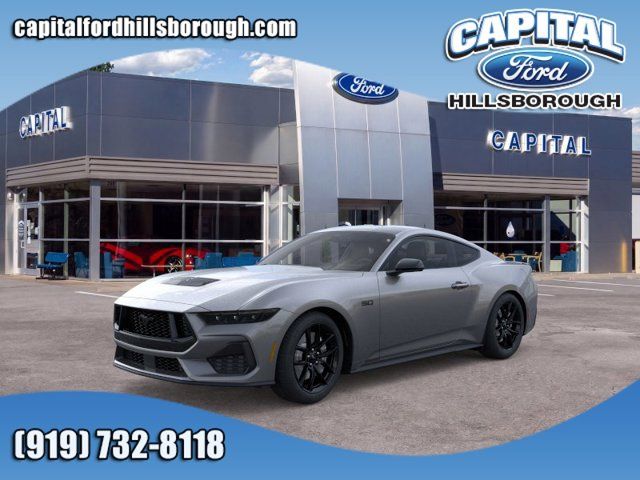 2026 Ford Mustang 