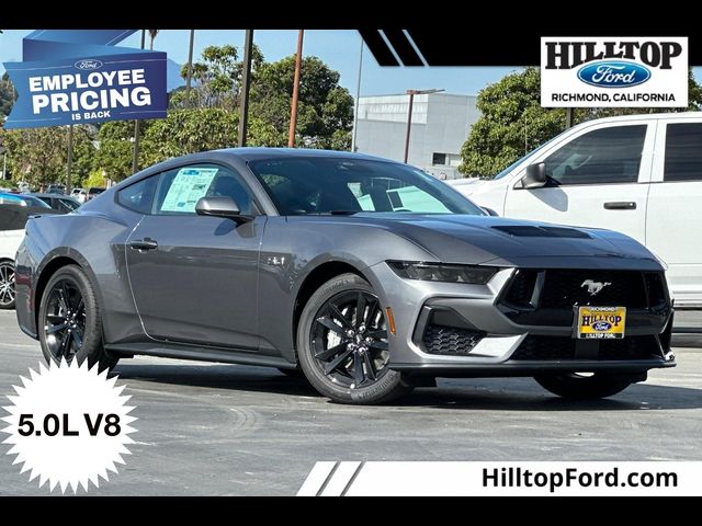 2026 Ford Mustang GT