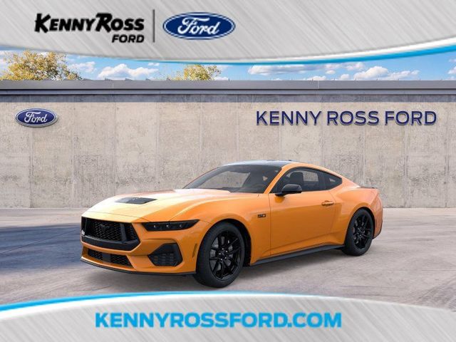 2026 Ford Mustang GT