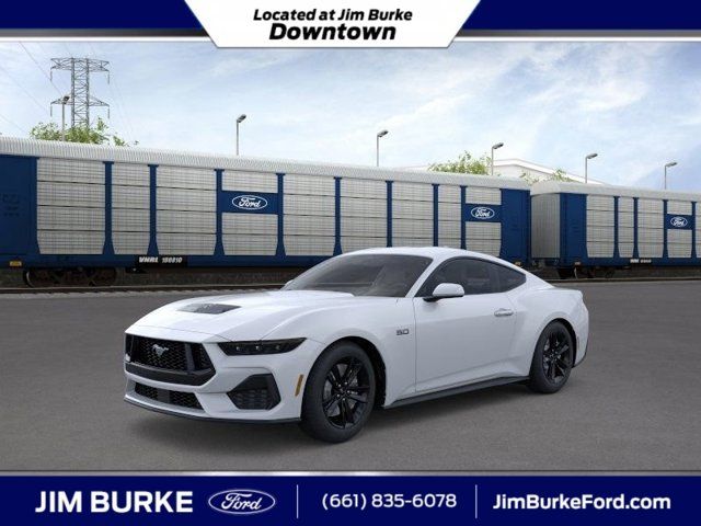 2026 Ford Mustang GT