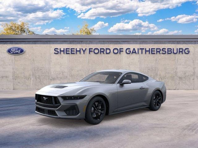 2026 Ford Mustang GT