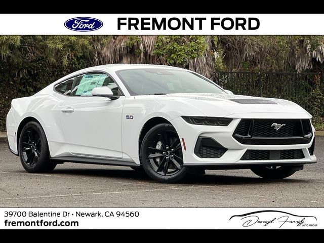 2026 Ford Mustang GT
