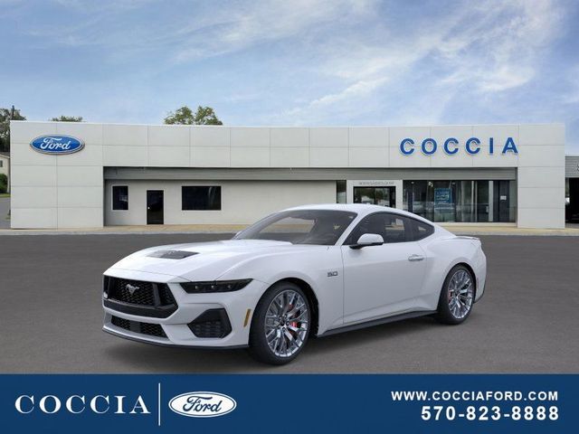 2026 Ford Mustang GT