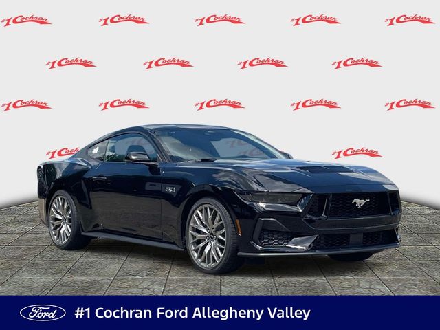 2026 Ford Mustang GT