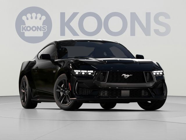 2026 Ford Mustang GT