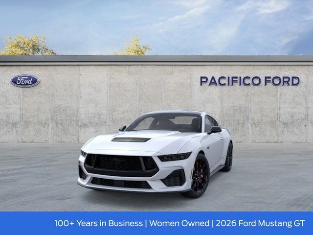 2026 Ford Mustang GT