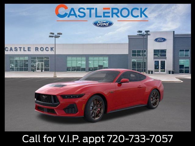 2026 Ford Mustang GT Premium