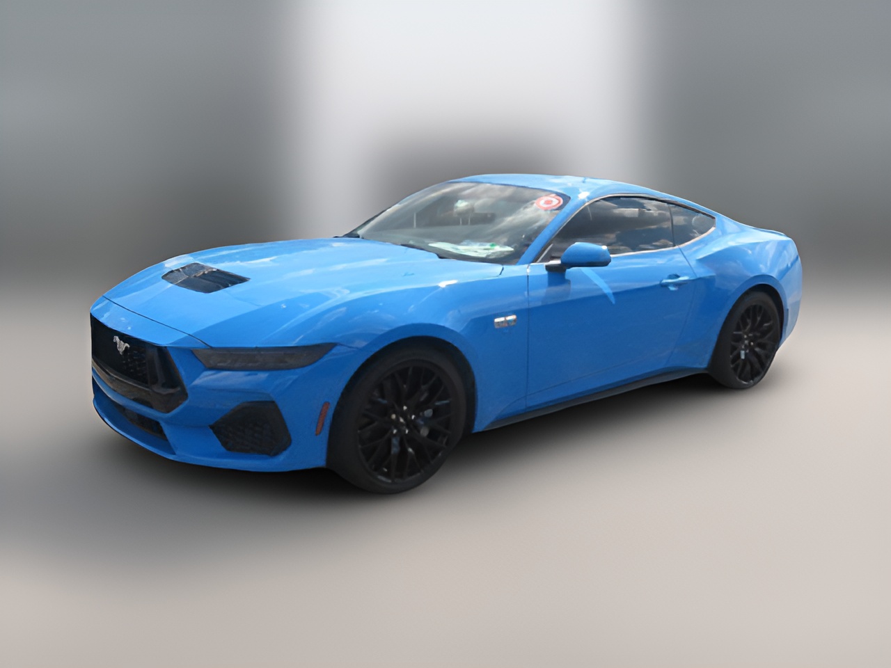 New Blue Ford Mustang GT Premium For Sale in Houston, TX | Auto