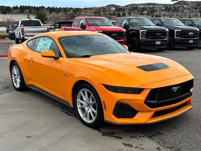 2026 Ford Mustang GT Premium