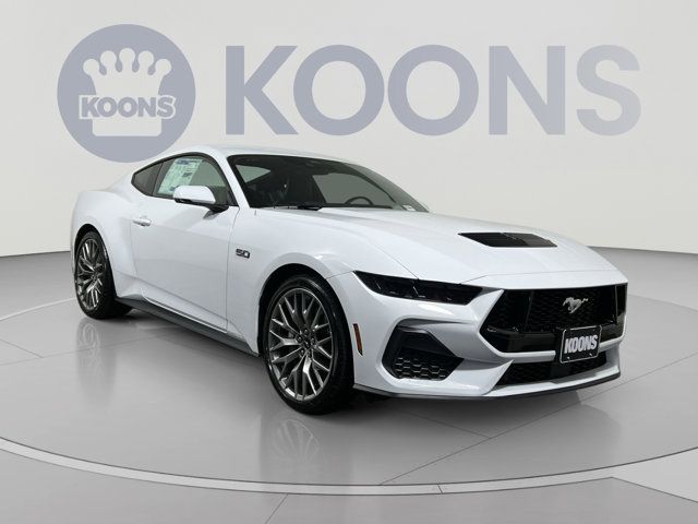 2026 Ford Mustang GT Premium