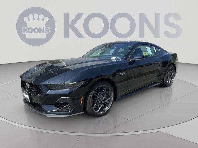 2026 Ford Mustang GT Premium