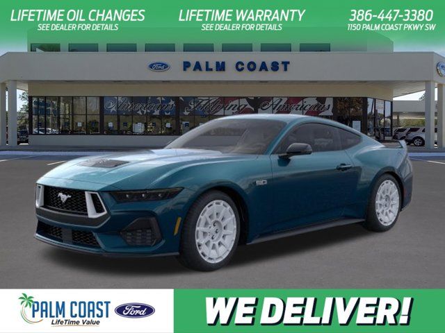 2026 Ford Mustang GT Premium