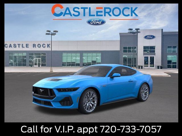 2026 Ford Mustang GT Premium