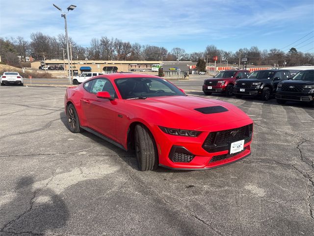 2026 Ford Mustang GT Premium