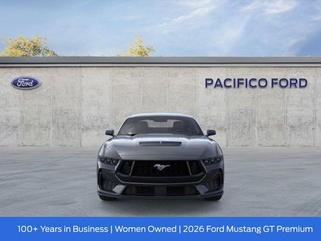2026 Ford Mustang GT Premium