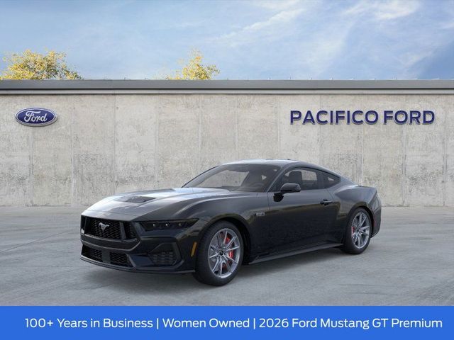 2026 Ford Mustang GT Premium