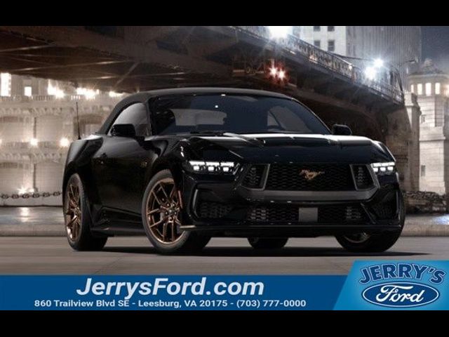2026 Ford Mustang GT Premium