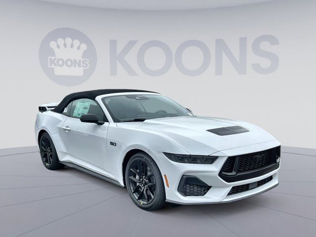 2026 Ford Mustang GT Premium