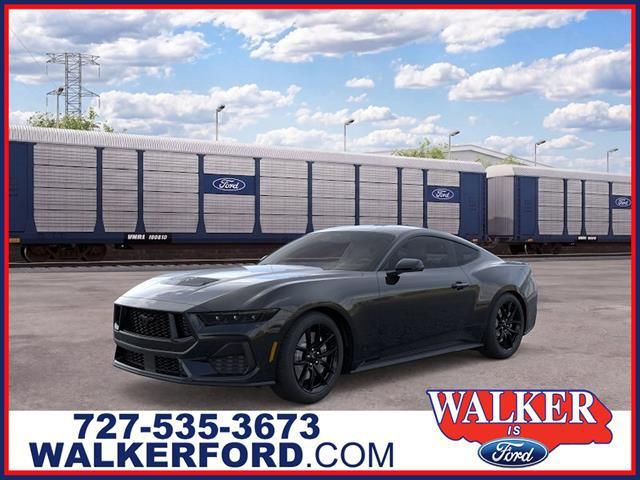 2026 Ford Mustang GT Premium