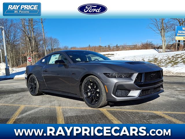 2026 Ford Mustang GT Premium